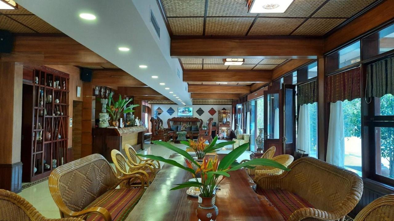 Hoa Binh Hotel Esterno foto