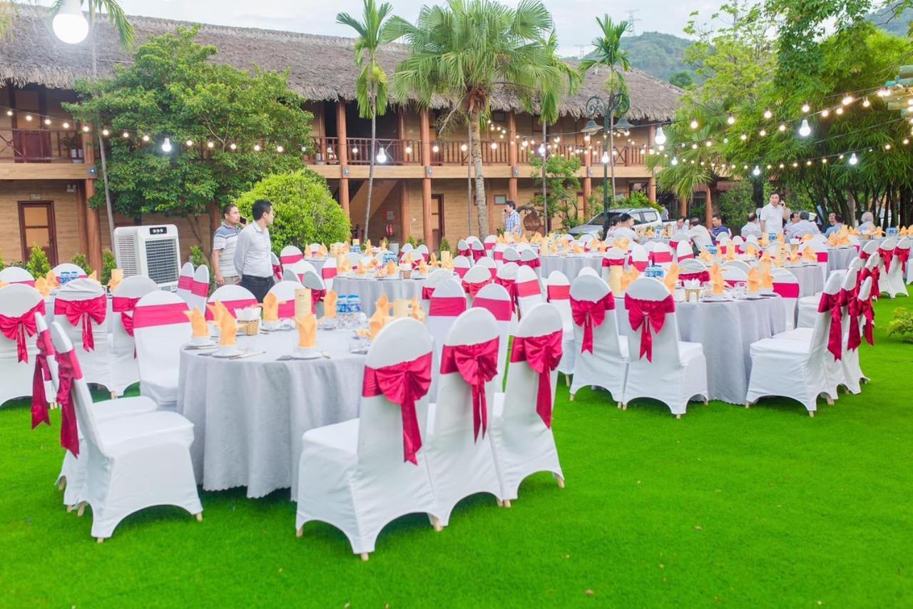 Hoa Binh Hotel Esterno foto