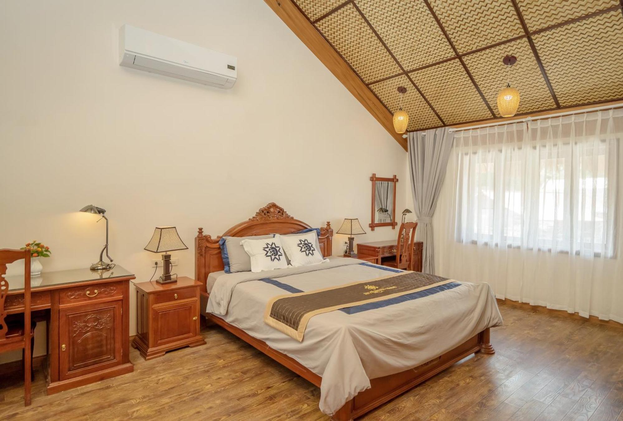 Hoa Binh Hotel Camera foto