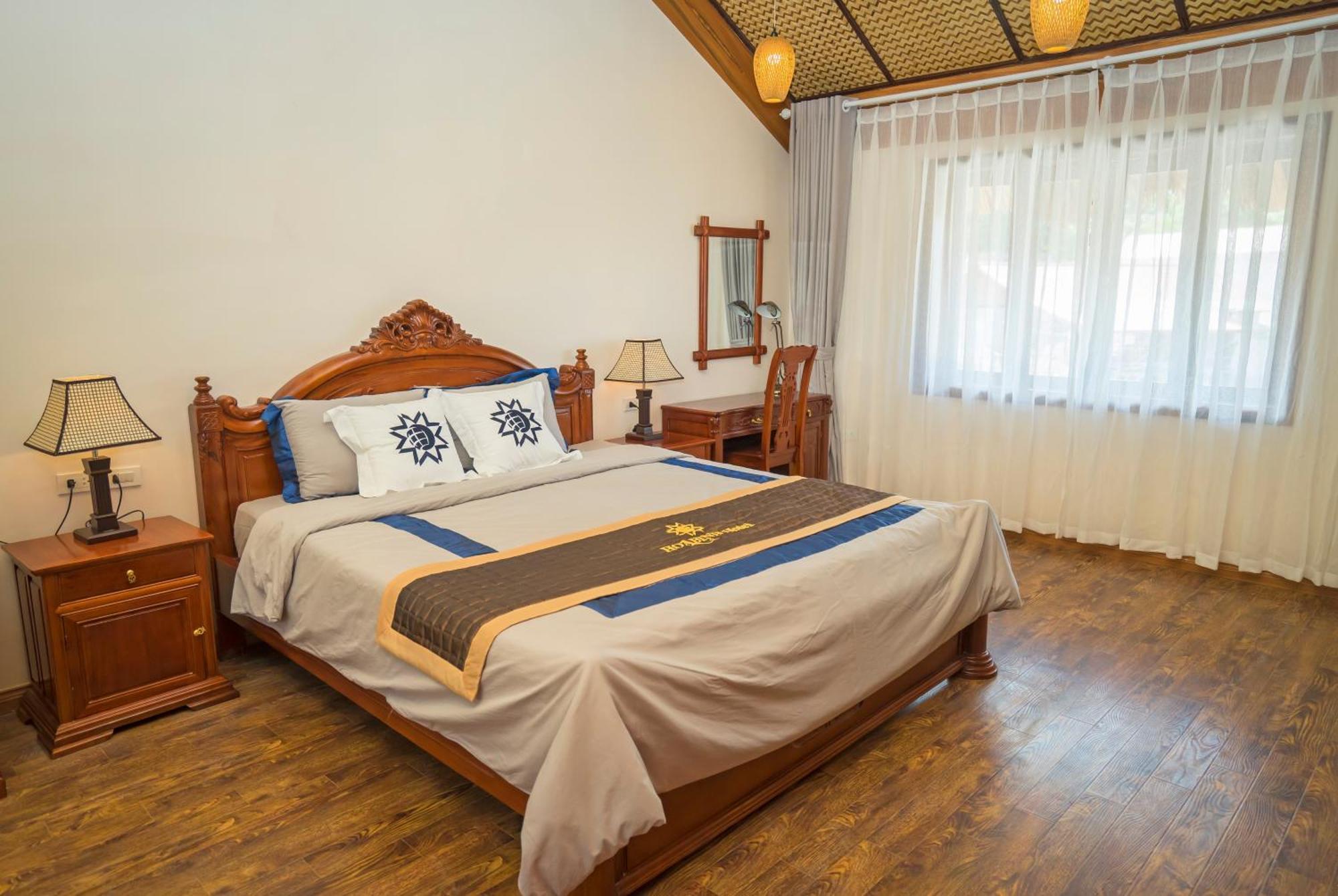 Hoa Binh Hotel Camera foto