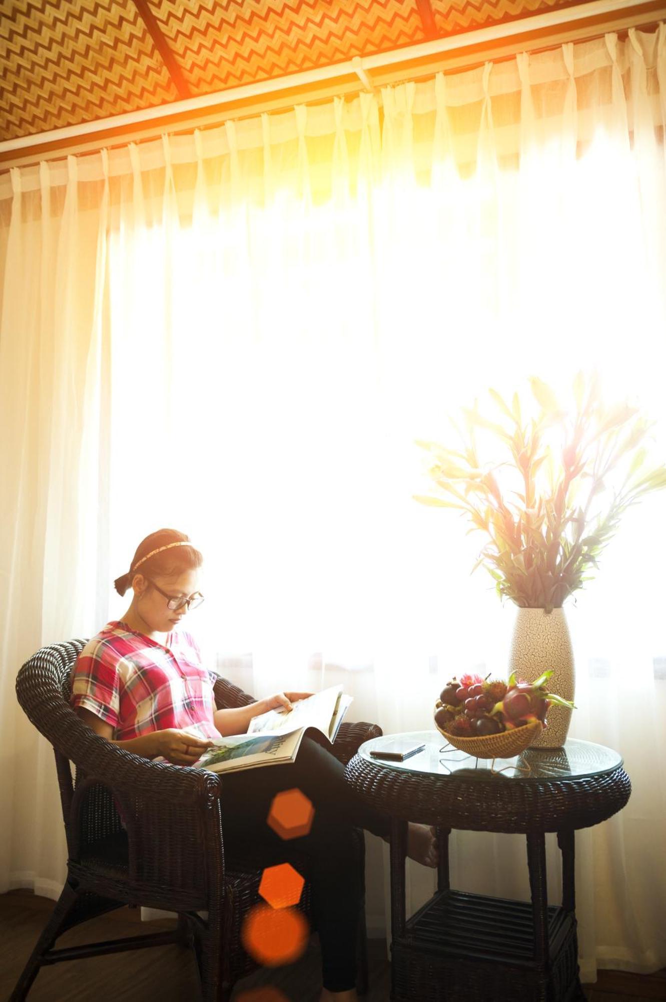 Hoa Binh Hotel Camera foto