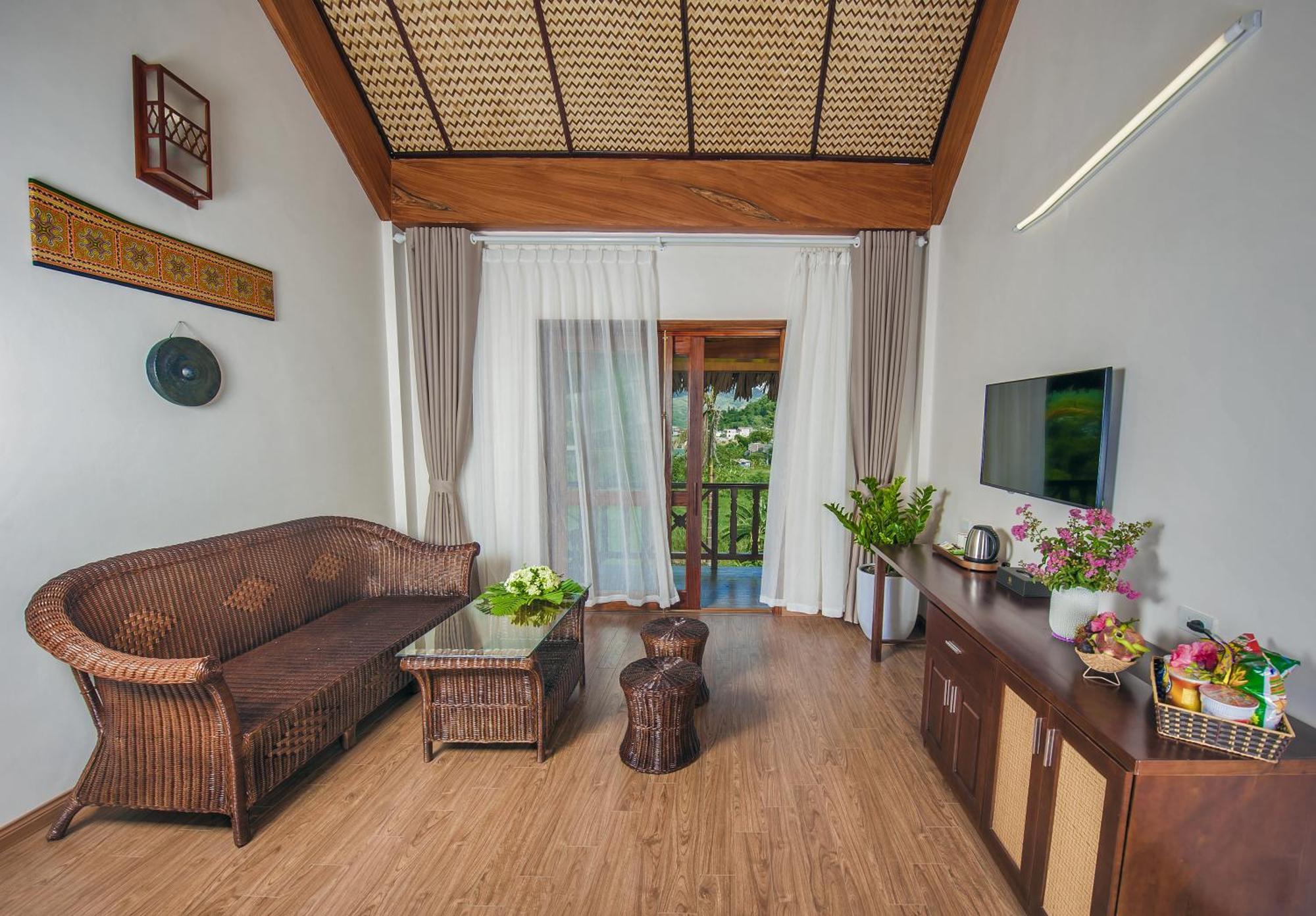 Hoa Binh Hotel Camera foto