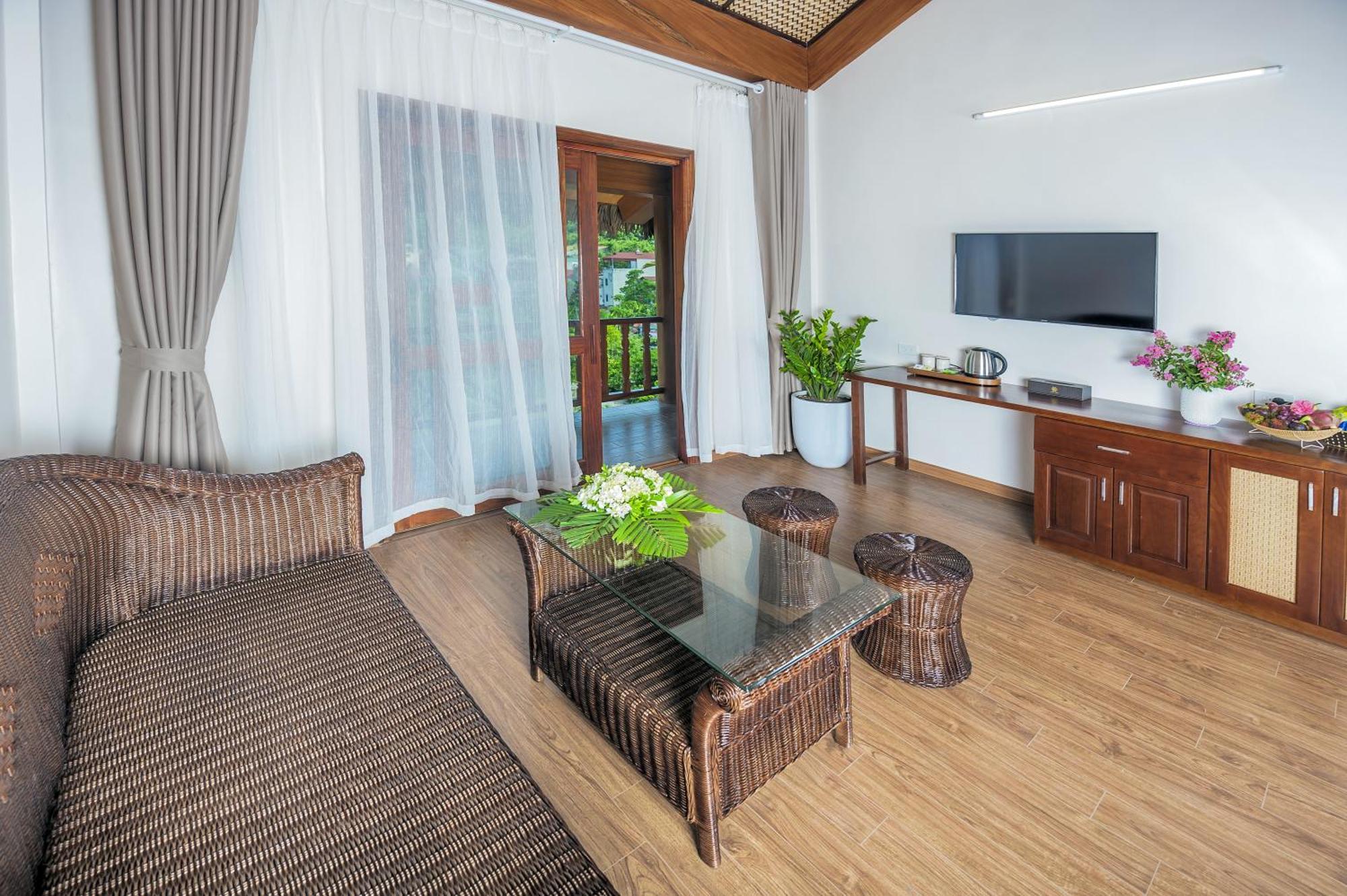 Hoa Binh Hotel Camera foto