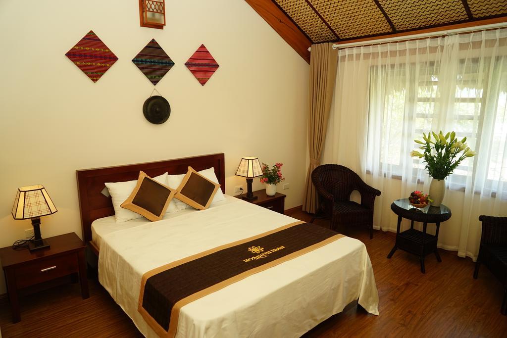 Hoa Binh Hotel Esterno foto