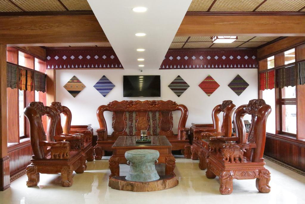 Hoa Binh Hotel Esterno foto
