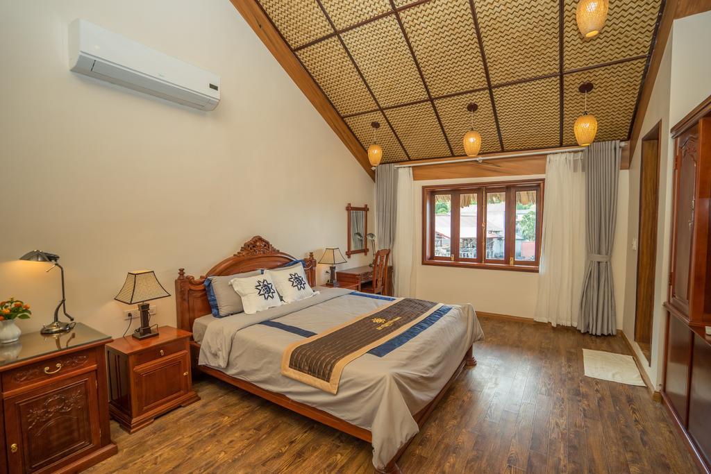 Hoa Binh Hotel Esterno foto