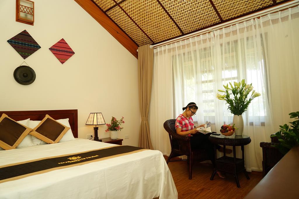 Hoa Binh Hotel Esterno foto