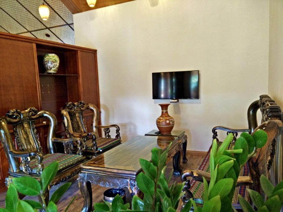 Hoa Binh Hotel Esterno foto