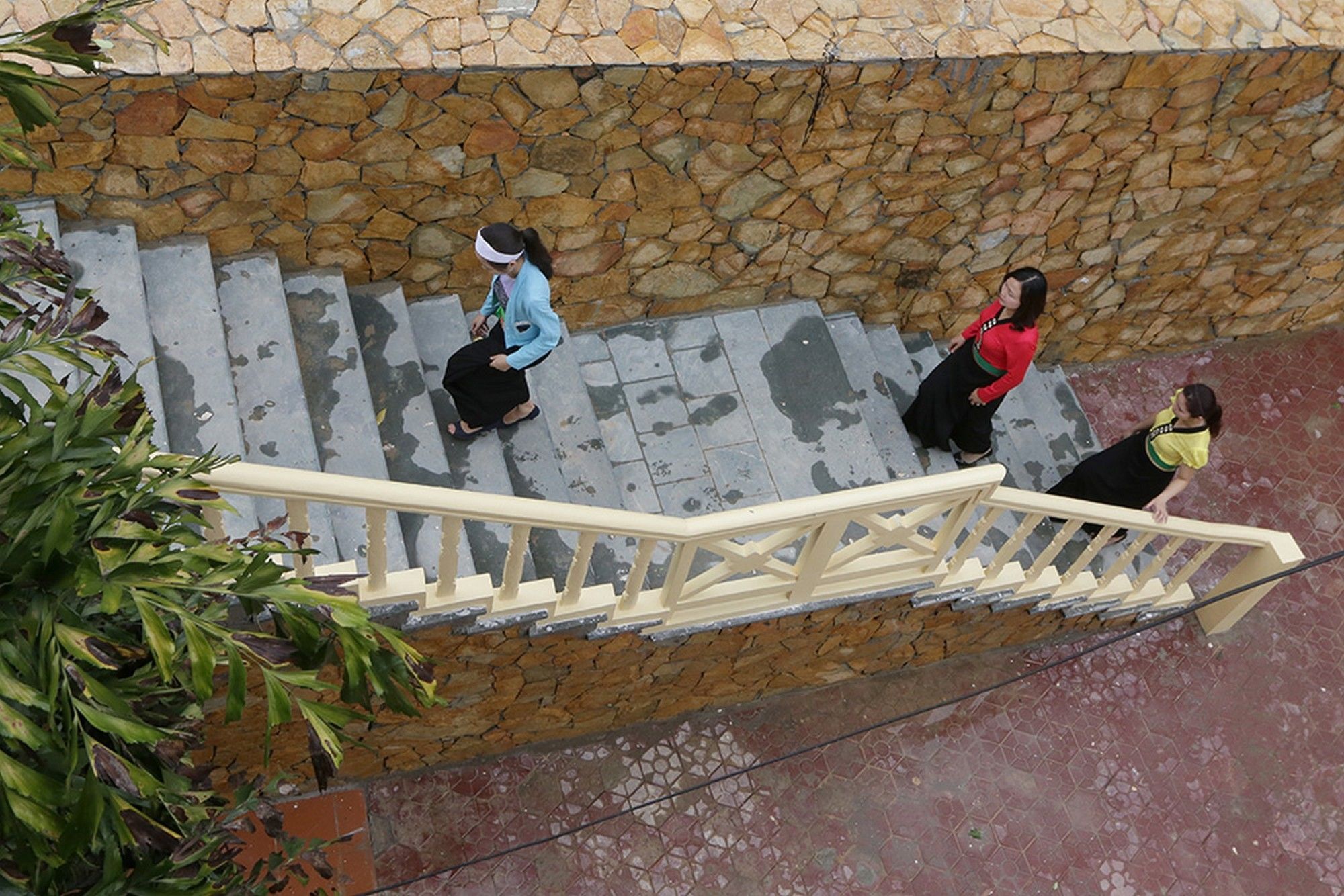 Hoa Binh Hotel Esterno foto